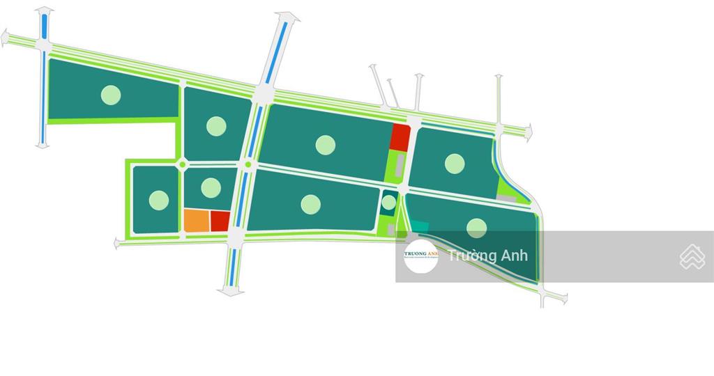 Mở bán kcn đồng văn iii taseco. thị xã duy tiên hà nam. diện tích 1ha, 2ha, 3ha.gía từ 2.6tr/m2
