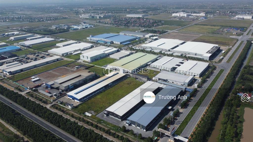 Cđt mở bán kcn đồng văn iii thị xã duy tiên hà nam. diện tích 1ha, 2ha, 3ha. giá từ 2,5tr/m2
