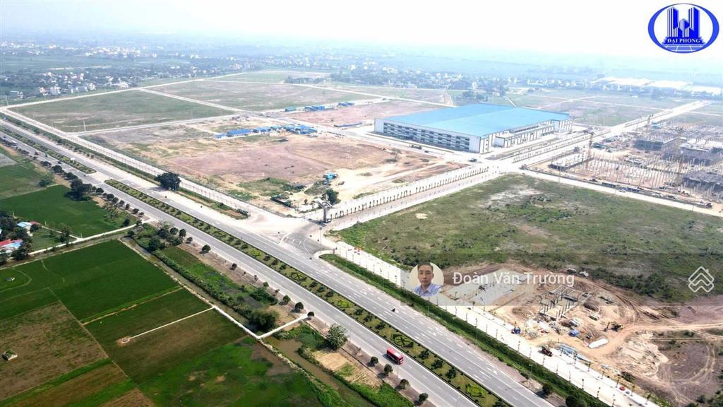 Bán đất kcn mỹ thuậnmỹ lộcnam định. diện tích 1ha2ha3ha.giá rẻ nhất thị trường, chỉ từ 2,4tr/m2
