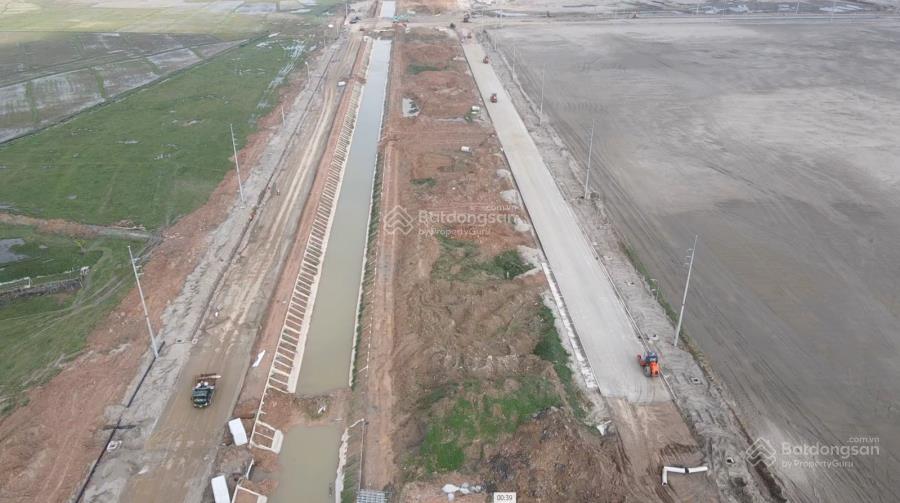 Bán đất xd nhà máy tại kcn yên phong ii a,h.yên phong, bắc ninh.dt từ 1ha1,5ha2ha.giá thoả thuận