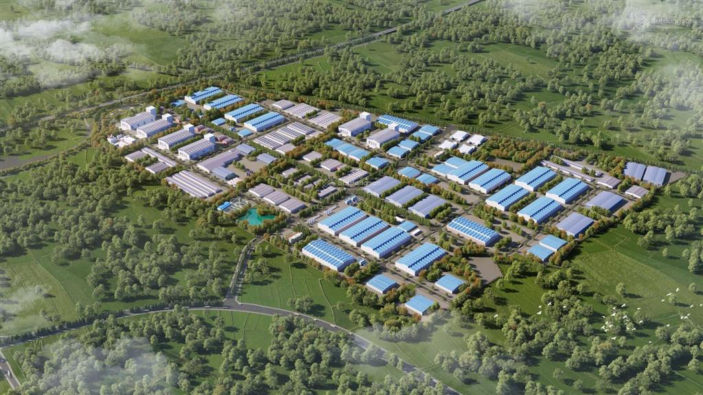 Cđt kcn gia lộc bán đất xd nhà máy dt 1ha1,5ha2ha5ha. phù hợp sx nhiều ngành nghề. từ 3tr/m2