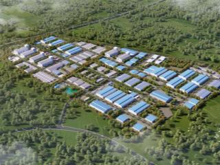 Cđt kcn gia lộc bán đất xd nhà máy dt từ 1ha1,5ha2ha5ha. phù hợp sx nhiều ngành nghề. từ 3tr/m2