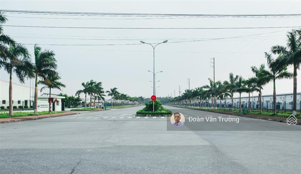 Bán đất xd nhà máy trong kcn minh quang  huyện mỹ hào  hưng yên. dt 1ha  1,5ha  3ha. giá 3tr/m2