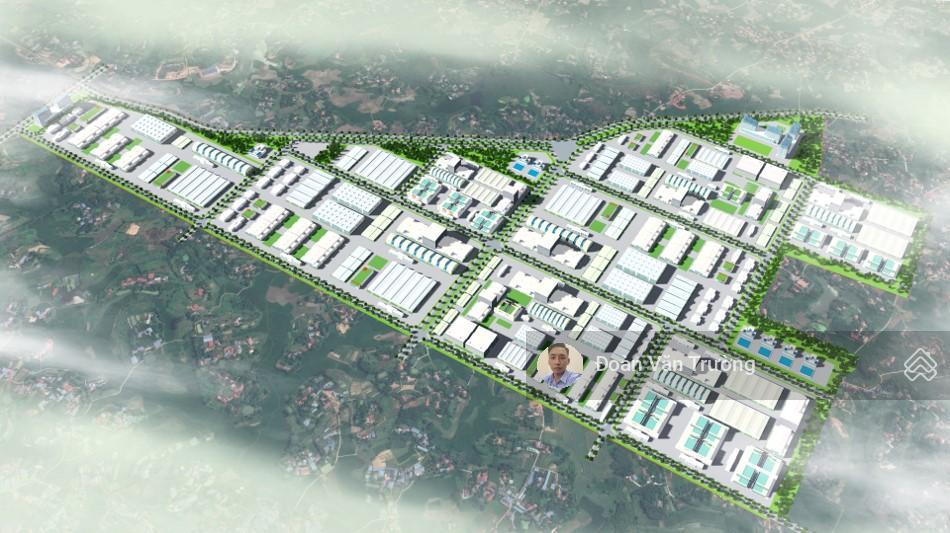 Bán đất xd nhà máy trong kcn yên bình 3 thái nguyên tập đoàn bmk 1ha 1,5ha 2ha 3ha. 3tr/m2