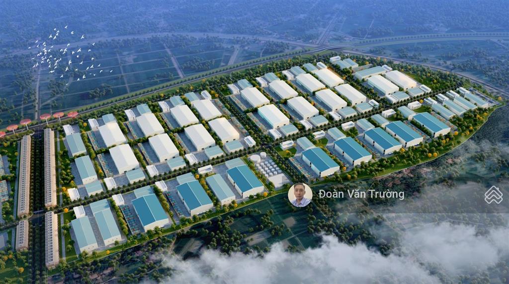 Bán đất xd nhà máy trong ccn tân đức thái nguyên 0,5ha 1ha 1,5ha 2ha. giá từ 2,93tr/m2