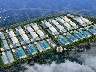 Bán đất xd nhà máy trong ccn tân đức  thái nguyên . dt  0,5ha 1ha1,5ha 2ha. giá từ 2,9 3tr/m2