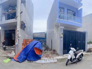 Bán đất 51.9 m² p. linh xuân, tp. thủ đức gần đường số 8 & vành đai 3 giá 4.7 tỷ