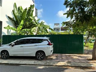 Bán lô góc 2 mặt tiền, kđt hà quang 2, nha trang, giá đầu tư.  yến 0905 050 ***