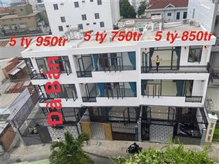 Nhà đẹp đường mai an tiêm, vĩnh phước, nha trang. gần biển, giá chỉ 5,750 tỉ.  0905 050 ***