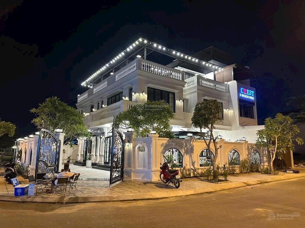 Bán căn nhà siêu đẹp, căn góc hiện đại, vị trí nhất nhì kđt mỹ gia nha trang, giá tốt. 090505007