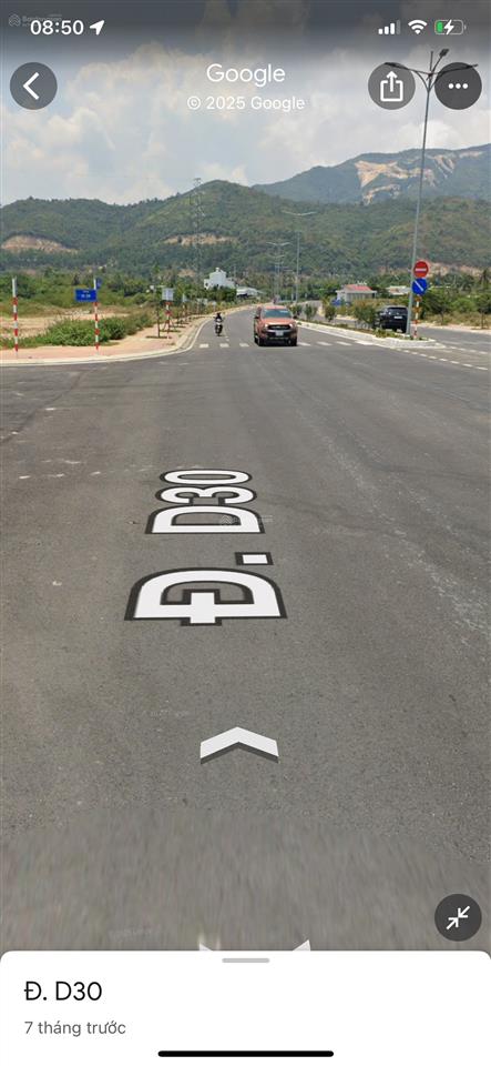Đất vĩnh hiệp nha trang, đường ô tô, sát mặt tiền đường d30, dt 86,7m2, giá đầu tư.  0905 050 ***