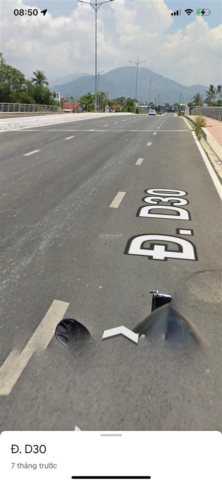 Đất vĩnh hiệp nha trang, đường ô tô, sát mặt tiền đường d30, dt 86,7m2, giá đầu tư.  0905 050 ***