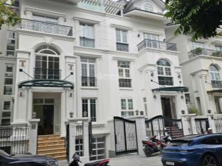 Công khai giá bán căn biệt thự hdi tây hồ, diện tích 135m2 hướng bắc xây thô 4 tầng sẵn sổ đỏ