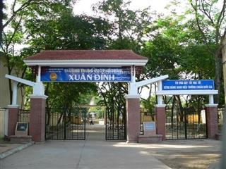 Bán biệt thự sân vườn đẹp tại phường xuân đỉnh, diện tích 260m2 mặt tiền 10.6m, giá thỏa thuận