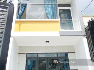 Bán nhà hxh 6m nguyễn thiện thuật p.1, q.3 (dt4.5x14m) vuông đẹp, giá chỉ 10.9 tỷ thương lượng