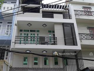 Bán nhà hxh cách mạng tháng 8, quận 10 (dt3.3x13) 1 trệt 2 lầu sân thượng, giá 7.7 tỷ