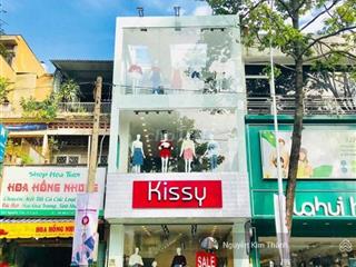 Bán nhà mặt tiền kinh doanh p. 11, q. 11 (dt 3.5x14m) nhà 3 lầu, giá 11.5 tỷ thương lượng