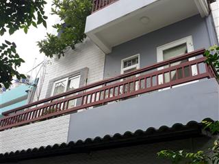 Bán nhà hxh cách mạng tháng 8 q.3 (dt 6x11)m, nhà 2 lầu, giá 10.5 tỷ tl