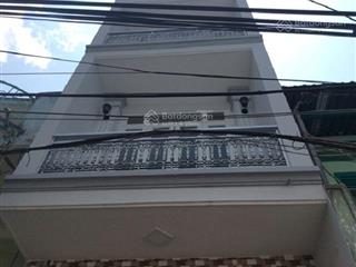 Bán nhà hxh nguyễn thiện thuật q.3 (dt3.5x14) 3 tầng lầu sân thượng, giá 9,6 tỷ tl