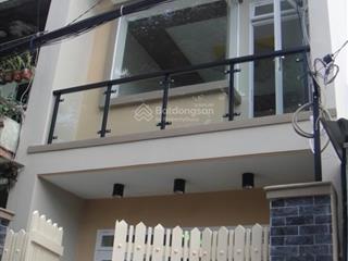 Bán nhà hẻm 6m đường 3 tháng 2 p.14, q.10 (dt 3.5x15), vuông vức, giá 8.9 tỷ tl