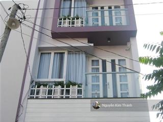 Bán nhà mặt tiền thục cách mạng tháng tám, q.3 (dt 3.6x20m) nhà 1t 2 lầu, giá 9 tỷ thương lượng