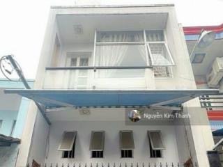 Bán nhà hxh 6m nguyễn đình chiểu p.4, q.3 (dt4x10) nhà 1 trệt 1 lầu, giá 7.5 tỷ tl