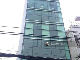 Bán nhà mặt tiền đường 3 tháng 2 p.12, q.10 (dt 4x14) nhà 3 tầng