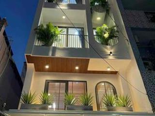 Bán nhà mặt tiền ba vì p.15, q.10 (dt4x30) nhà 2 tầng lầu, sân thượng