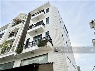 Bán nhà hẻm cách mạng tháng tám p.13, q.10 (dt3.7x7) nhà 3 lầu, góc 2 mặt tiền, giá 4.6t còn tl