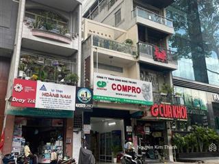 Bán nhà mặt tiền ngô gia tự p.3, q.10 (dt3.9x17) nhà 3 lầu, giá 32t thương lượng