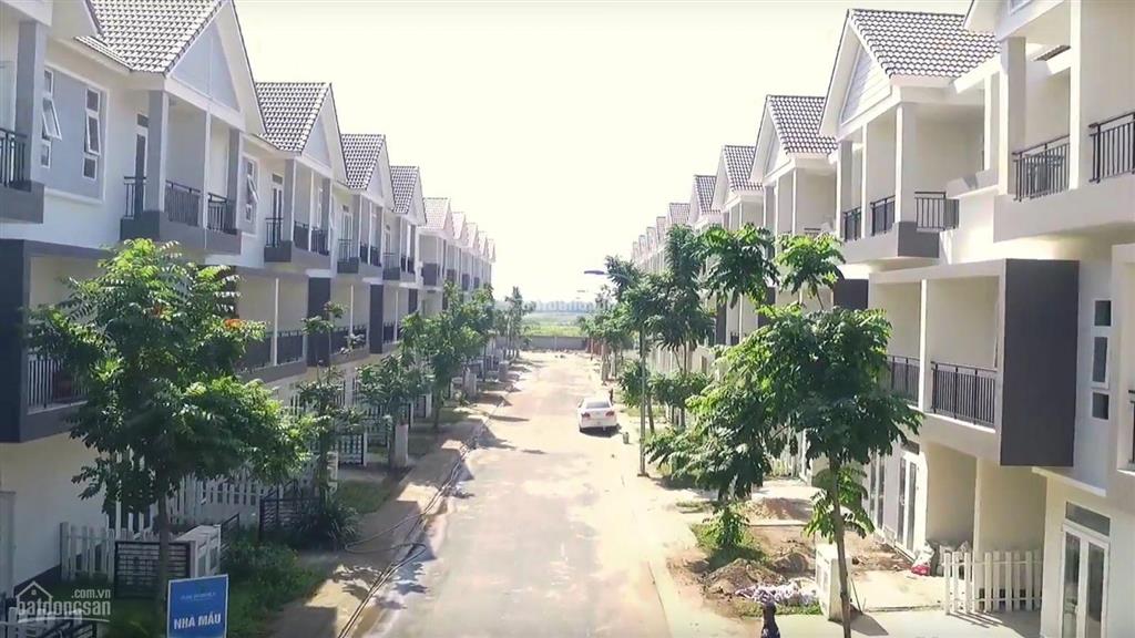 Giá tốt nhà park riverside 5x16.5 m2, 1 trệt 2 lầu, nhà chưa ở, sổ hồng chính chủ, 0901 471 ***