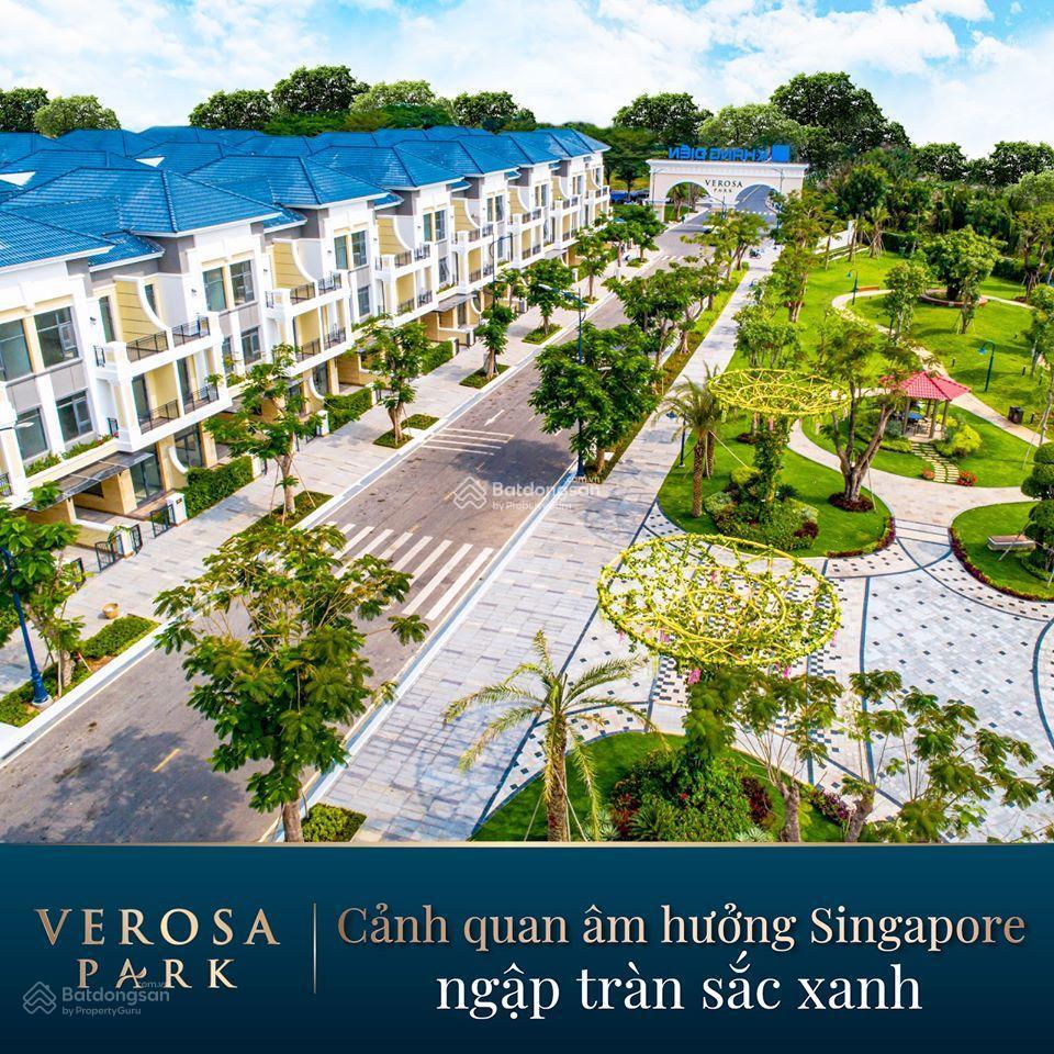 Giá tốt verosa park khang điền 8x18.5m,nhà đẹp, 1 trệt 3 lầu, sổ hồng, vị trí đẹp 0901 471 ***
