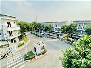 Hiếm có mega village khang điền gốc 145m2  hoàn thiện nội thất mới, sổ hồng 0908 119 ***