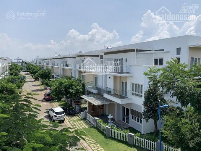 Giá tốt melosa garden 5x23m, 1 trệt 2 lầu, có nội thất 10.8 tỷ, gần sông 0901 471 ***