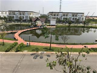 Melosa cần bán gấp căn nhà liền kề có nội thất, sổ hồng 9.5 tỷ tl 0908 119 ***