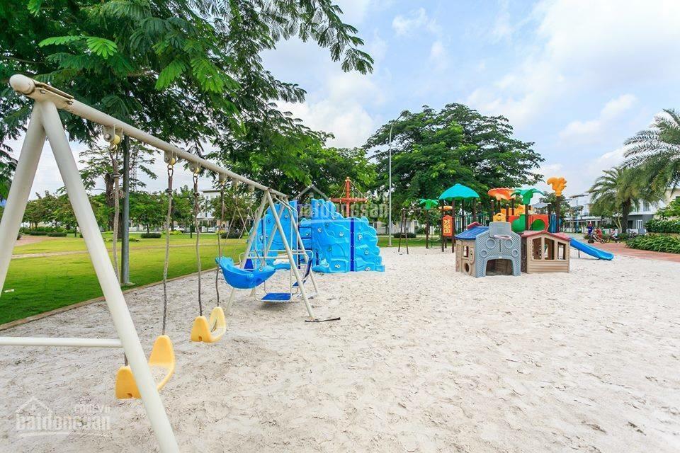 Bán gấp biệt thự 8x18m, có nội thất nhà đẹp 15.9 tỷ, đường lớn, hướng mát, sổ hồng, an ninh