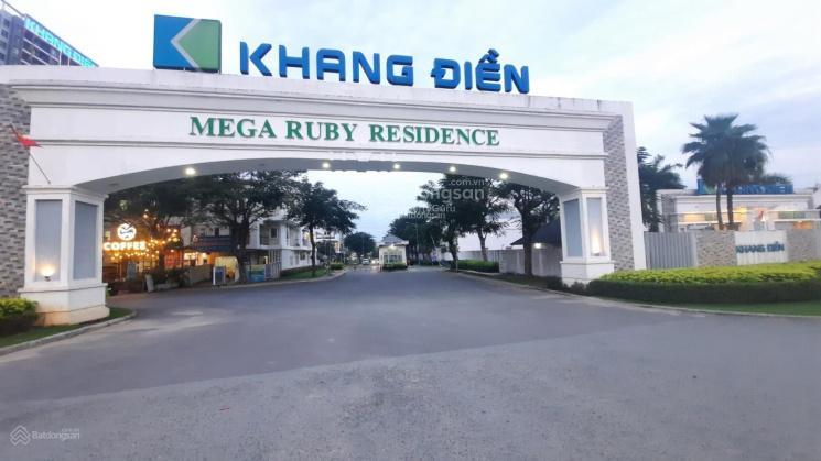 Mega ruby khang điền 130m2 có nt, giá 14 tỷ, đường 20m, sổ hồng 0901 471 ***