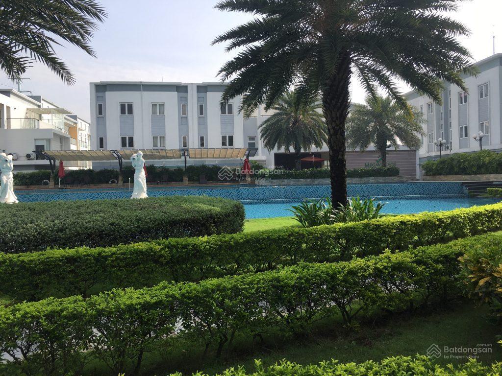 Mega village 95m2, 2 lầu 1 trệt, giá 8.1 tỷ, sổ hồng, có bảo vệ 0908 119 ***