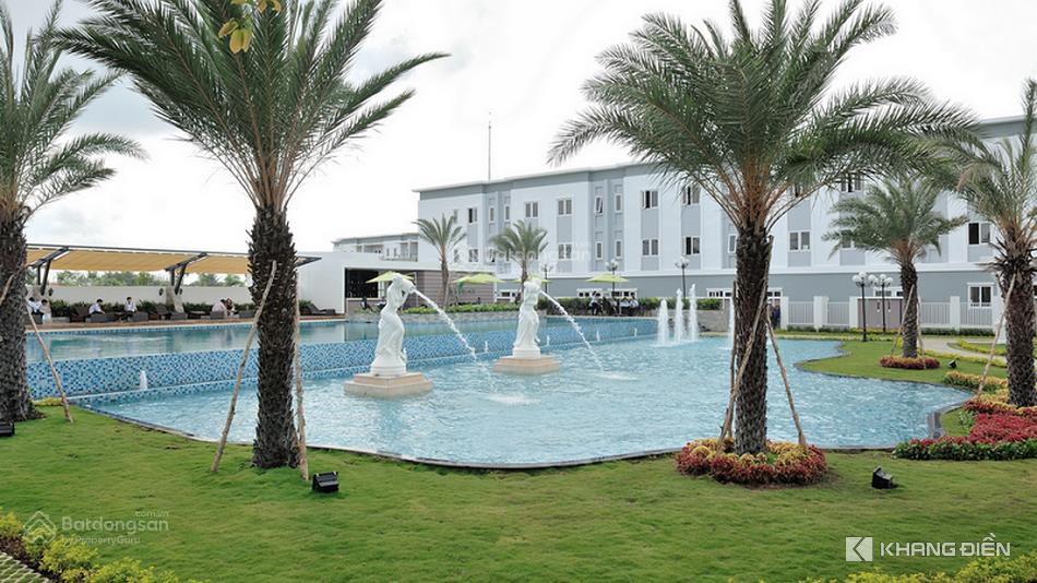 Mega village 95m2, 2 lầu 1 trệt, giá 8.1 tỷ, sổ hồng, có bảo vệ 0908 119 ***