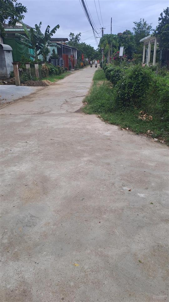 Bán đất duy châu, duy xuyên, quảng nam, 430 triệu, 120m2
