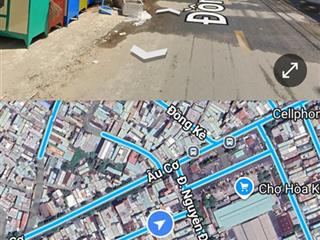 Bán lô đông bài 1 sát chợ hòa khánh. vị trí kinh doanh. cách chợ 5 căn nhà