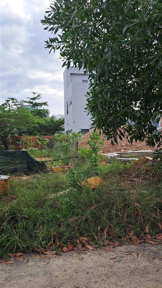 Bán đất tại đường khánh an 7, hòa khánh nam, liên chiểu, đà nẵng, 5,5 tỷ, 150 m2