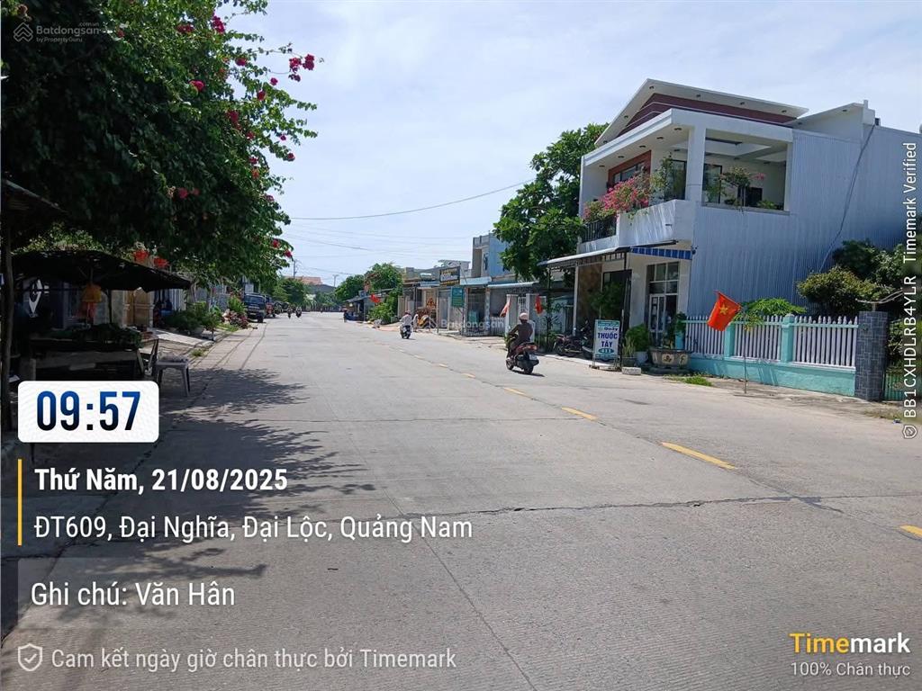 Bán lô biệt thự song song phạm như xương thông âu cơ dt 7.5x20=150m2. giá 5.95 tỷ . khánh an 7