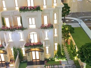Bán gấp biệt thự song lập view sông 288m2 giá 42 tỷ