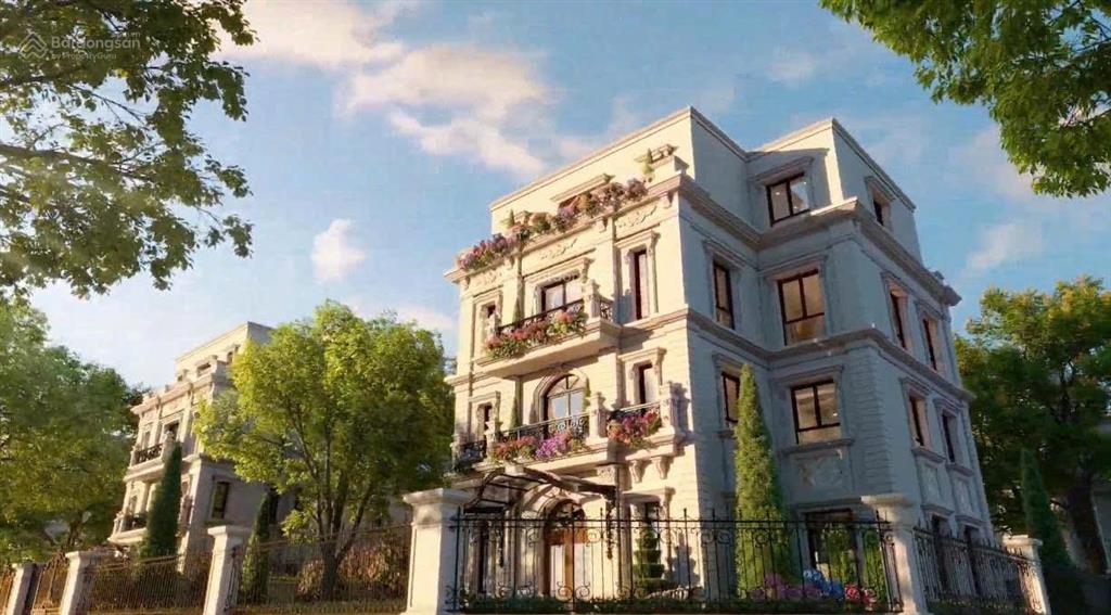 Ngộp bank cắt lỗ 2 tỷ căn song lập 228m2 gần công viên