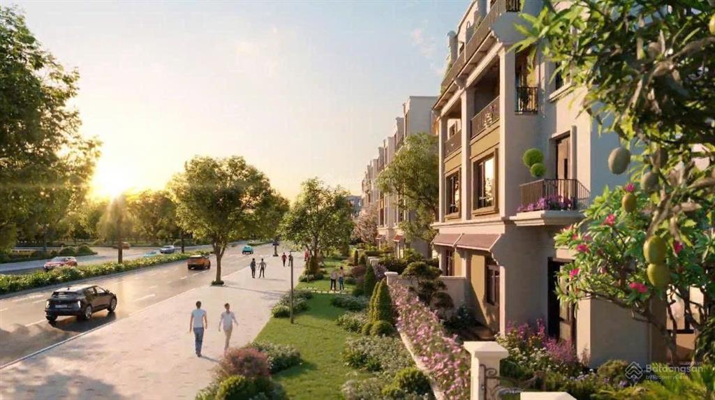 Ngộp bank cắt lỗ 2 tỷ căn song lập 228m2 gần công viên