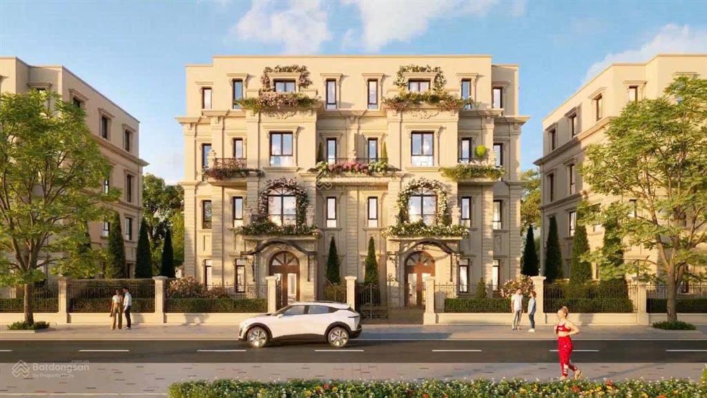 Ngộp bank cắt lỗ 2 tỷ căn song lập 228m2 gần công viên