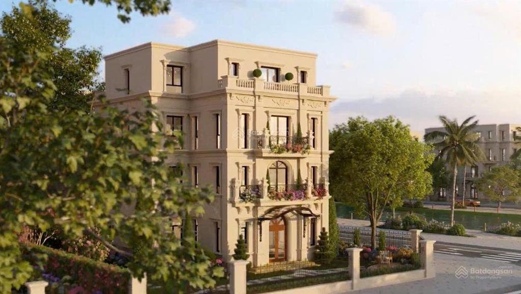 Ngộp bank cắt lỗ 2 tỷ căn song lập 228m2 gần công viên