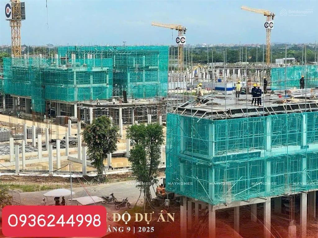 Biệt thự song lập sát sông giá 35 tỷ căn 228m2
