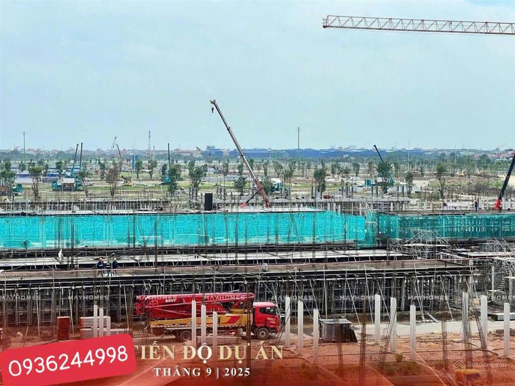 Biệt thự song lập sát sông giá 35 tỷ căn 228m2
